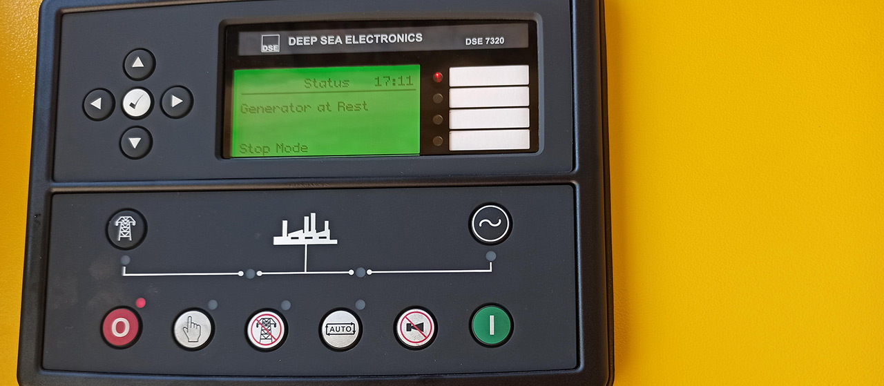 grupos electrogenos flota de alquiler 40 a 500 kva