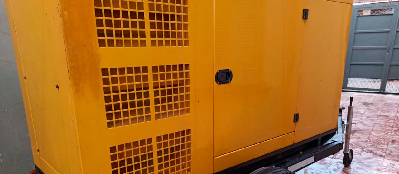 grupos electrogenos flota de alquiler 40 a 500 kva