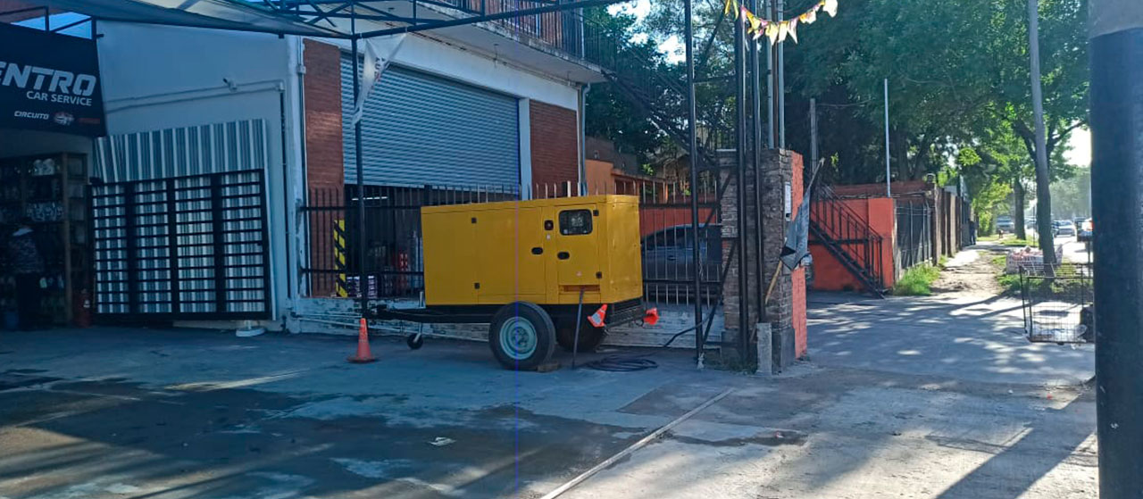 grupos electrogenos flota de alquiler 40 a 500 kva
