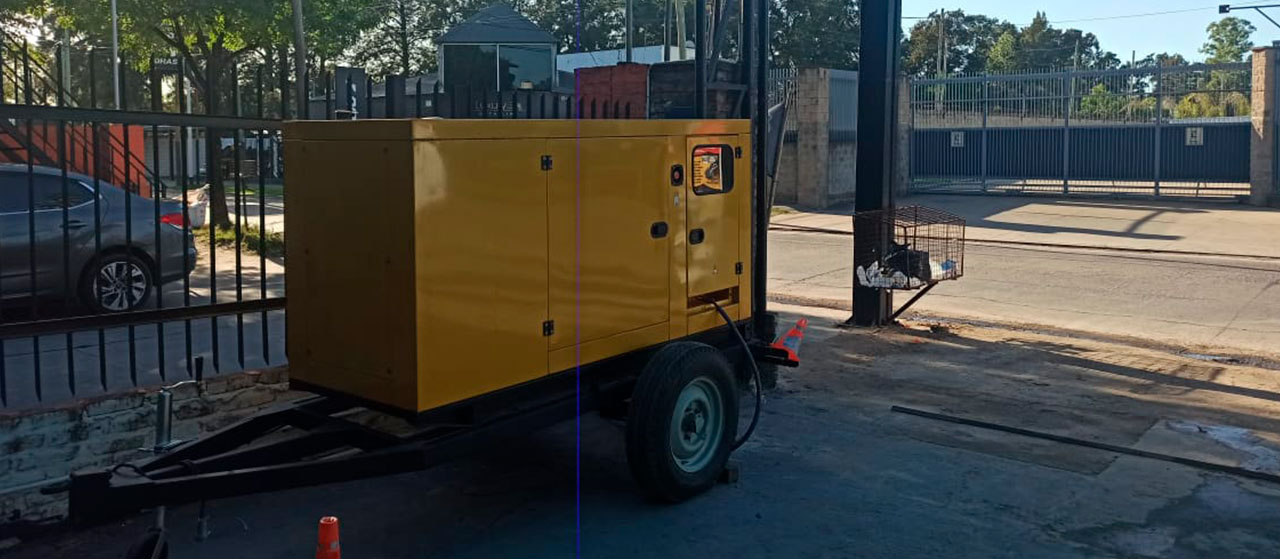 grupos electrogenos flota de alquiler 40 a 500 kva