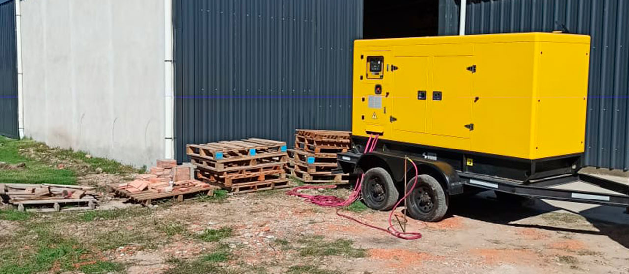 grupos electrogenos flota de alquiler 40 a 500 kva