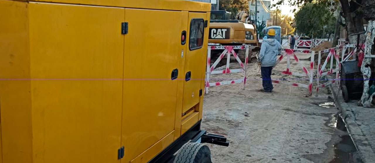 grupos electrogenos flota de alquiler 40 a 500 kva